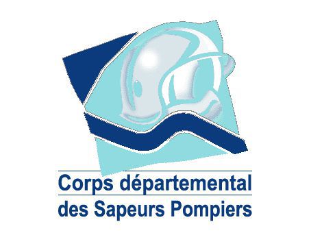 logo pompiiers